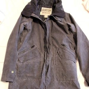 BURTON snowboarding jacket